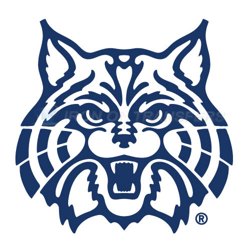 Arizona Wildcats 1990 Pres Alternate Iron-on Stickers (Heat Transfers)NO.3726